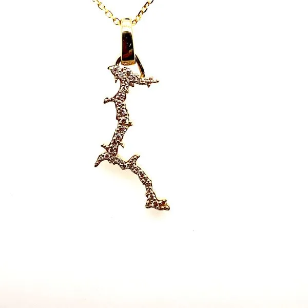 Pendant Clark's Diamond Jewelers Coeur d'Alene, ID