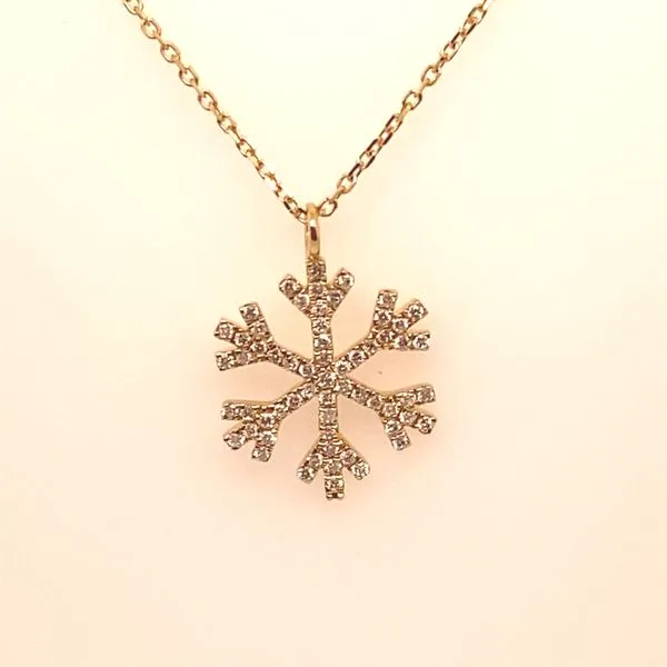 Diamond Pendant Clark's Diamond Jewelers Coeur d'Alene, ID