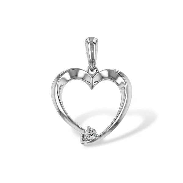 Diamond Pendant Clark's Diamond Jewelers Coeur d'Alene, ID