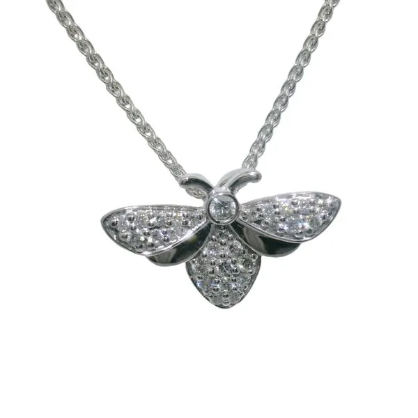 Diamond Pendant Clark's Diamond Jewelers Coeur d'Alene, ID