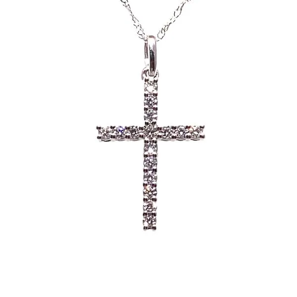 Diamond Pendant Clark's Diamond Jewelers Coeur d'Alene, ID