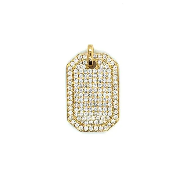 Diamond Pendant Clark's Diamond Jewelers Coeur d'Alene, ID