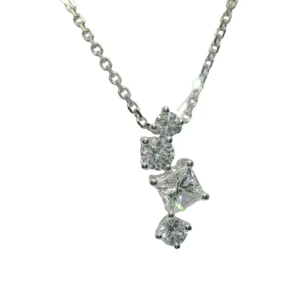 Diamond Pendant Clark's Diamond Jewelers Coeur d'Alene, ID