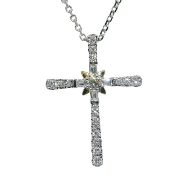 Diamond Pendant Clark's Diamond Jewelers Coeur d'Alene, ID