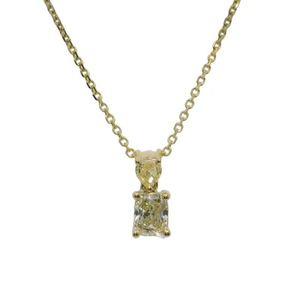 Diamond Pendant Clark's Diamond Jewelers Coeur d'Alene, ID