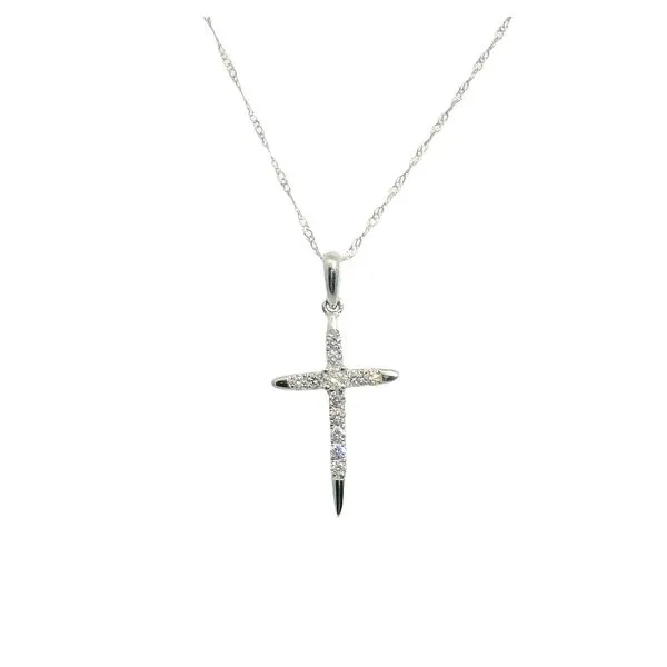 Diamond Pendant Clark's Diamond Jewelers Coeur d'Alene, ID
