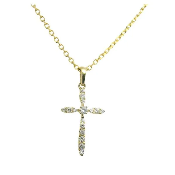 Diamond Pendant Clark's Diamond Jewelers Coeur d'Alene, ID