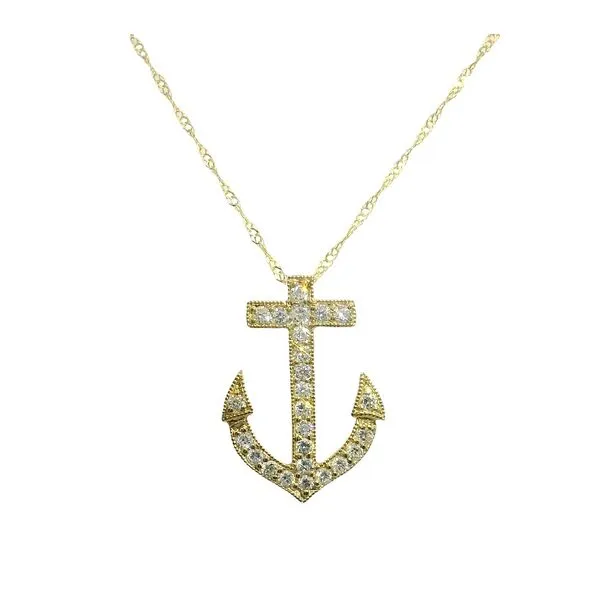 Diamond Necklace Clark's Diamond Jewelers Coeur d'Alene, ID