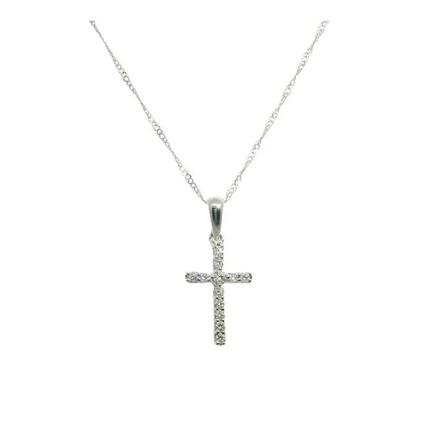 Diamond Pendant Clark's Diamond Jewelers Coeur d'Alene, ID
