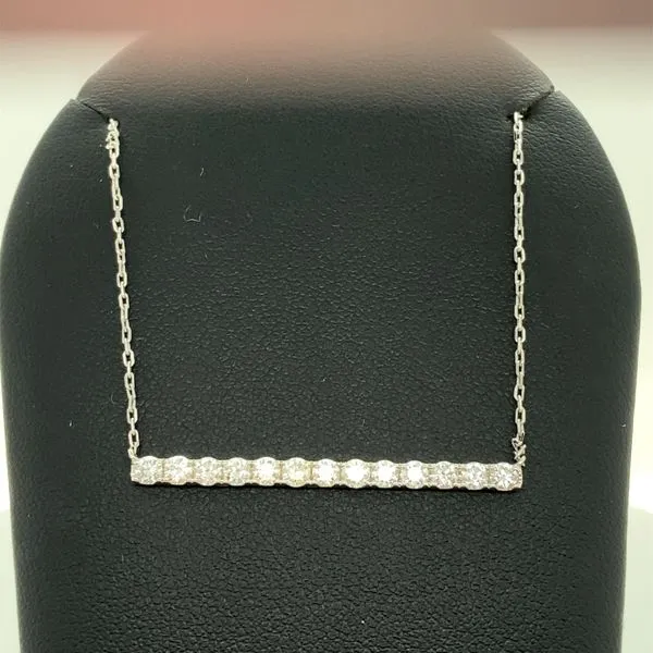 Diamond Necklace Clark's Diamond Jewelers Coeur d'Alene, ID
