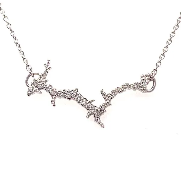 Necklace Clark's Diamond Jewelers Coeur d'Alene, ID