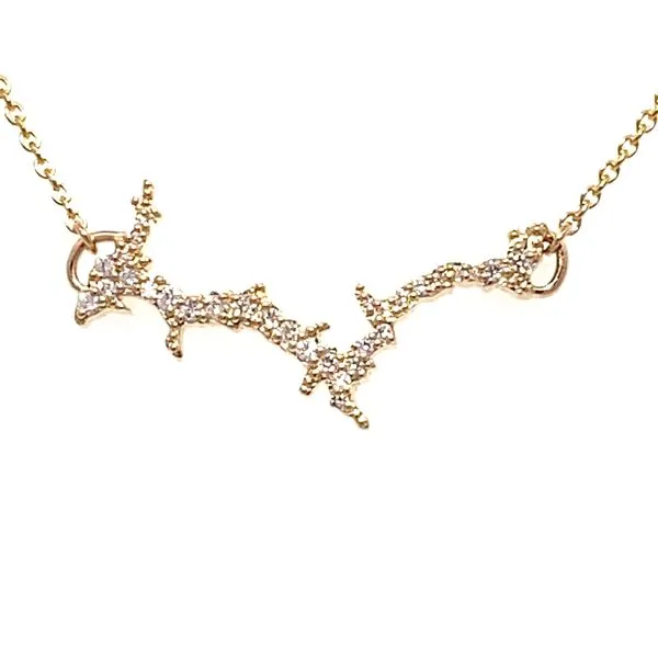 Necklace Clark's Diamond Jewelers Coeur d'Alene, ID