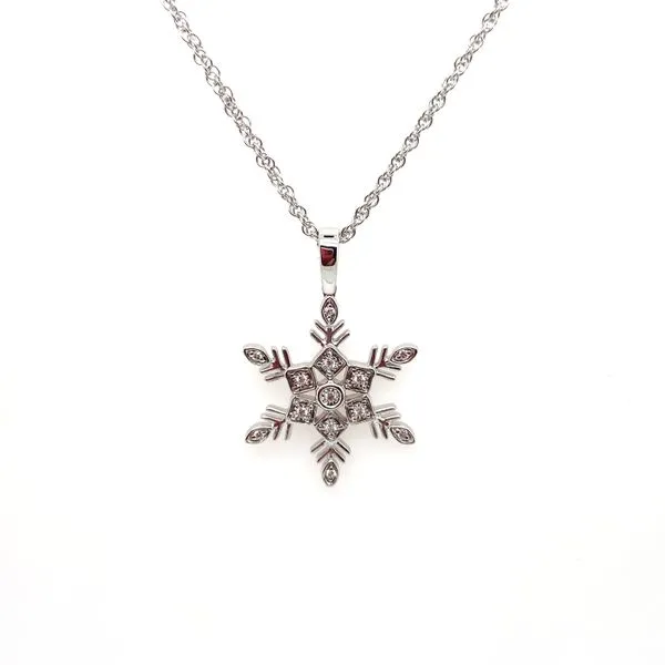 Diamond Pendant Clark's Diamond Jewelers Coeur d'Alene, ID