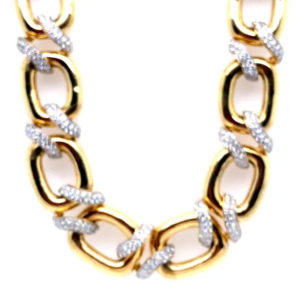Diamond Necklace Clark's Diamond Jewelers Coeur d'Alene, ID