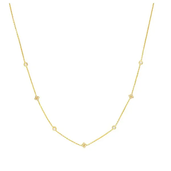 Diamond Necklace Clark's Diamond Jewelers Coeur d'Alene, ID