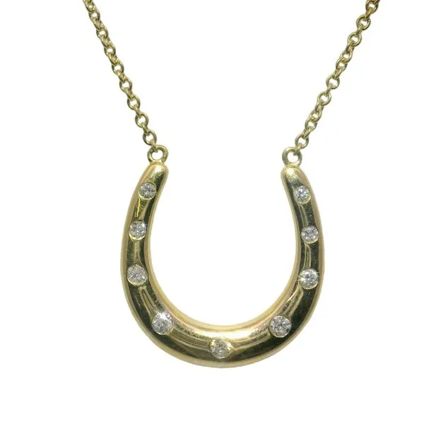 Diamond Necklace Clark's Diamond Jewelers Coeur d'Alene, ID