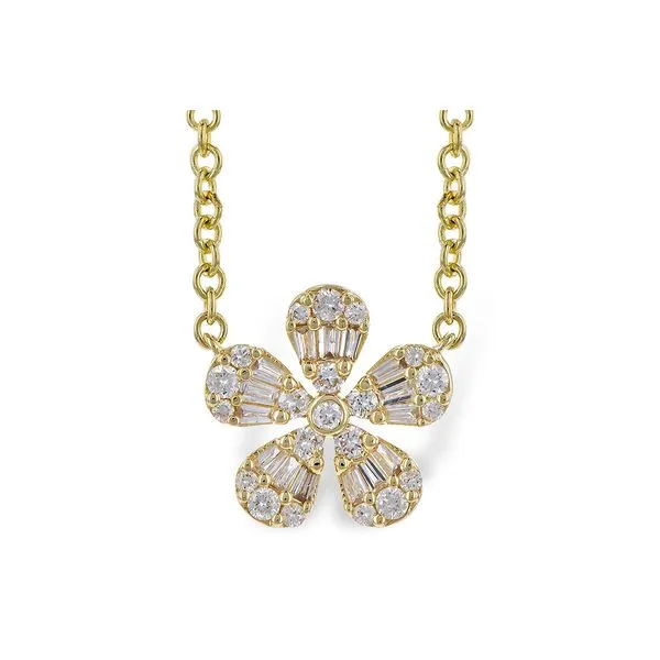 Diamond Pendant Clark's Diamond Jewelers Coeur d'Alene, ID