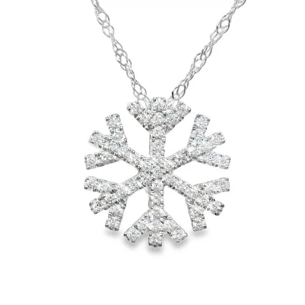 Diamond Pendant Clark's Diamond Jewelers Coeur d'Alene, ID