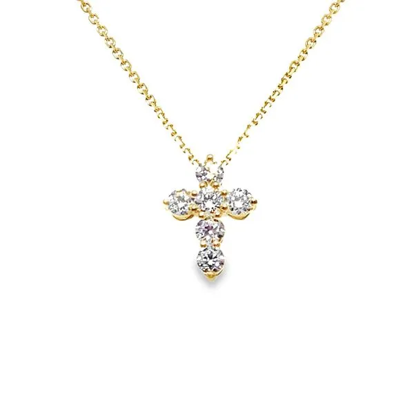 Diamond Pendant Clark's Diamond Jewelers Coeur d'Alene, ID