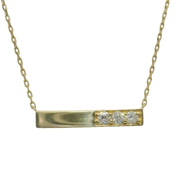 Diamond Necklace Clark's Diamond Jewelers Coeur d'Alene, ID