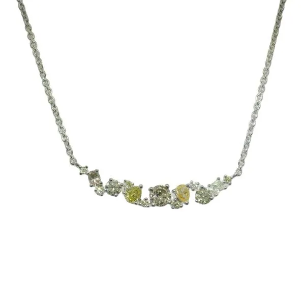 Diamond Necklace Clark's Diamond Jewelers Coeur d'Alene, ID