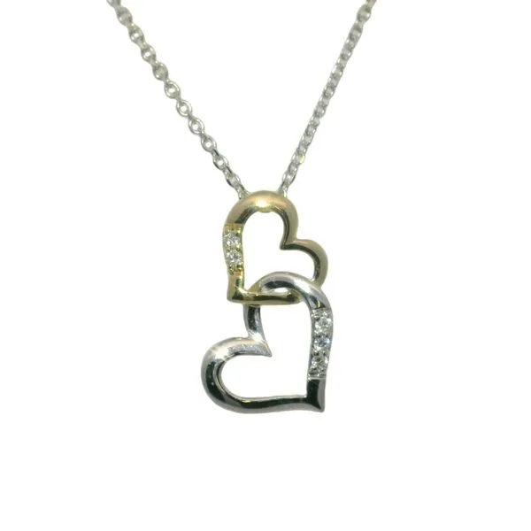 Diamond Pendant Clark's Diamond Jewelers Coeur d'Alene, ID