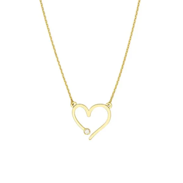 Diamond Necklace Clark's Diamond Jewelers Coeur d'Alene, ID