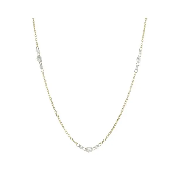 Diamond Necklace Clark's Diamond Jewelers Coeur d'Alene, ID