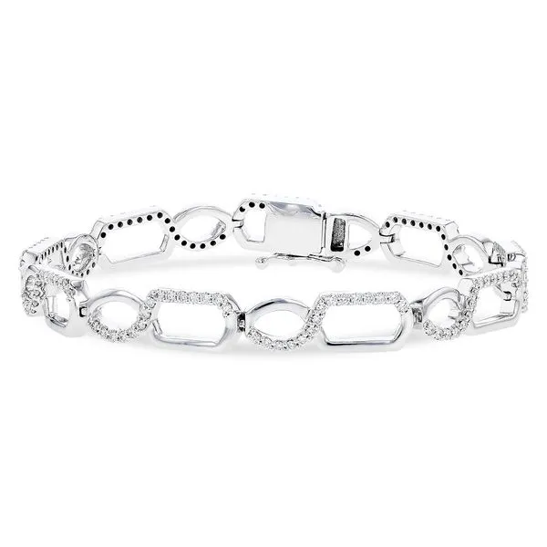 Diamond Bracelet Clark's Diamond Jewelers Coeur d'Alene, ID