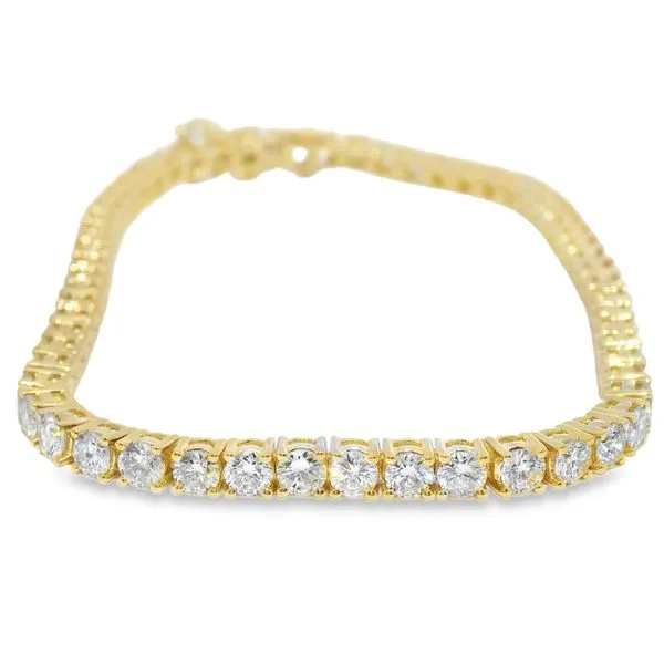 Diamond Bracelet Clark's Diamond Jewelers Coeur d'Alene, ID