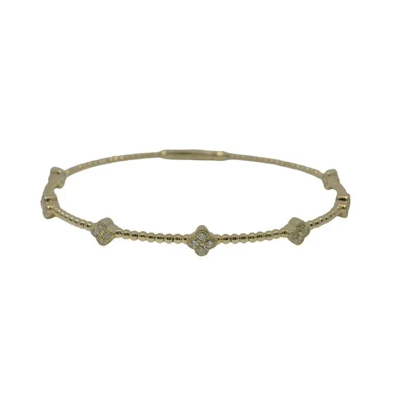 Diamond Bracelet Clark's Diamond Jewelers Coeur d'Alene, ID