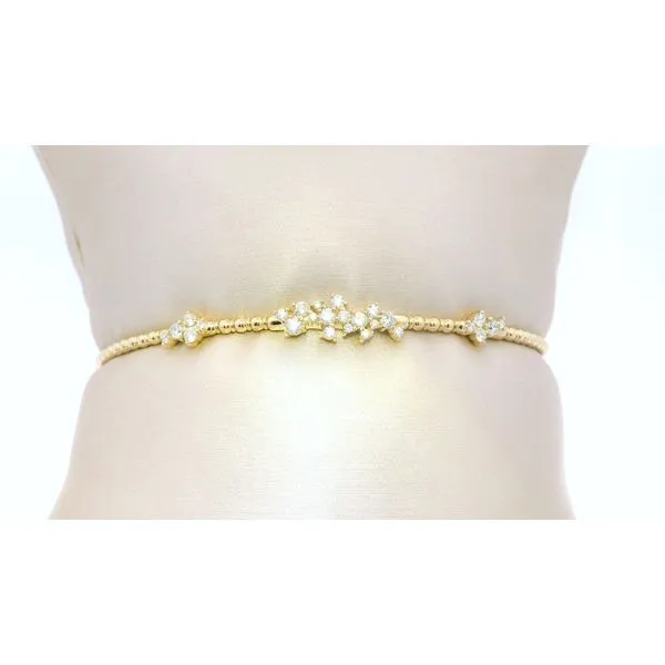 Diamond Bracelet Clark's Diamond Jewelers Coeur d'Alene, ID