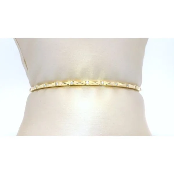 Diamond Bracelet Clark's Diamond Jewelers Coeur d'Alene, ID