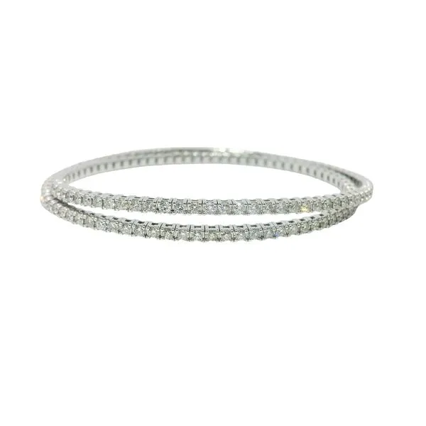 Diamond Bracelet Clark's Diamond Jewelers Coeur d'Alene, ID