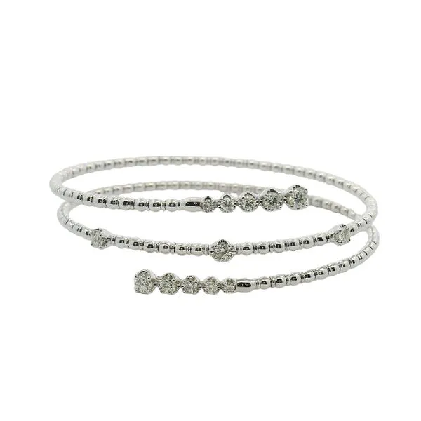 Diamond Bracelet Clark's Diamond Jewelers Coeur d'Alene, ID