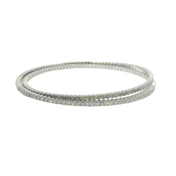 Diamond Bracelet Clark's Diamond Jewelers Coeur d'Alene, ID