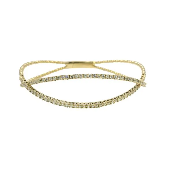 Diamond Bracelet Clark's Diamond Jewelers Coeur d'Alene, ID