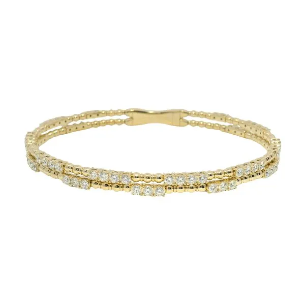 Diamond Bracelet Clark's Diamond Jewelers Coeur d'Alene, ID
