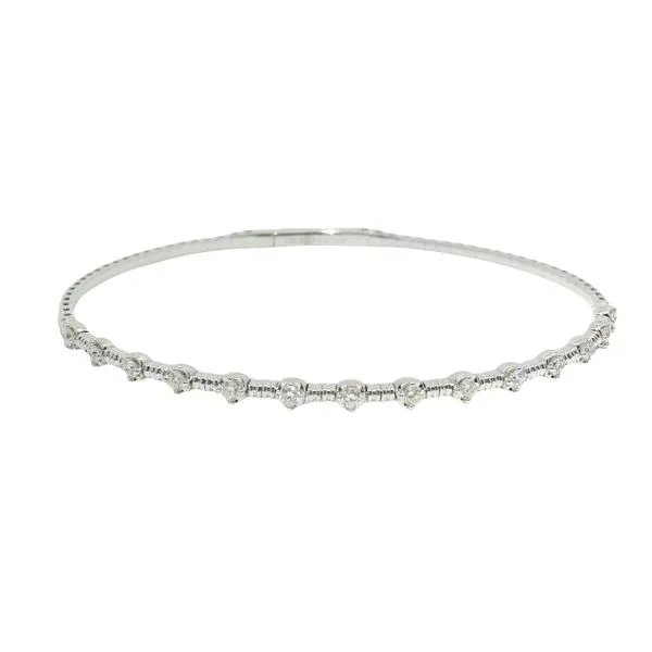 Diamond Bracelet Clark's Diamond Jewelers Coeur d'Alene, ID