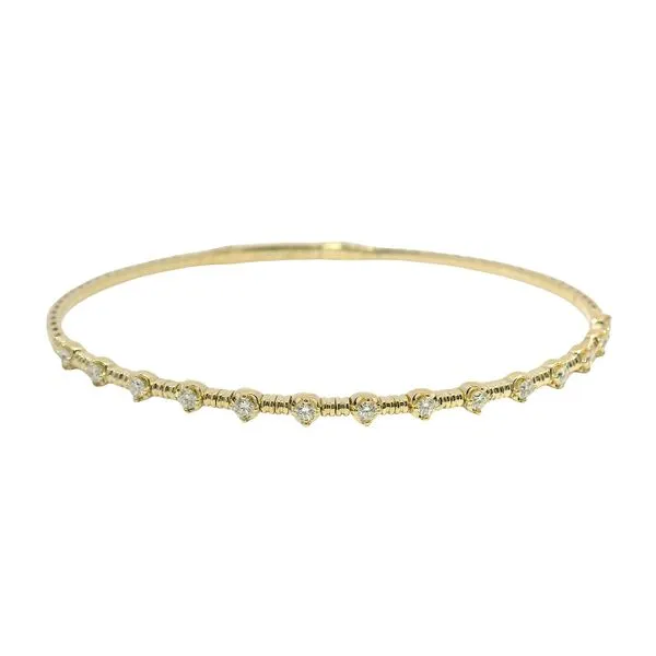 Diamond Bracelet Clark's Diamond Jewelers Coeur d'Alene, ID