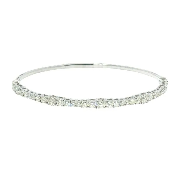 Diamond Bracelet Clark's Diamond Jewelers Coeur d'Alene, ID
