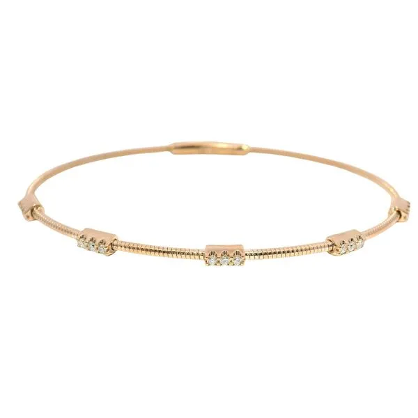 Diamond Bracelet Clark's Diamond Jewelers Coeur d'Alene, ID