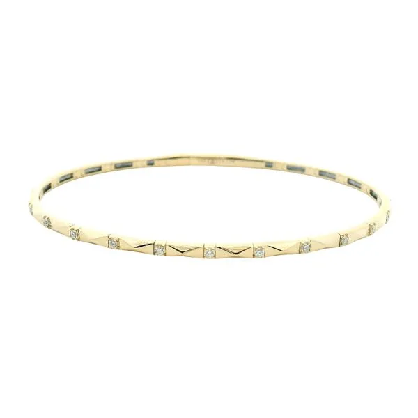 Diamond Bracelet Clark's Diamond Jewelers Coeur d'Alene, ID