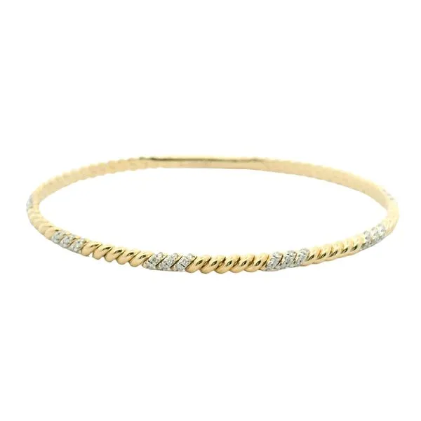 Diamond Bracelet Clark's Diamond Jewelers Coeur d'Alene, ID