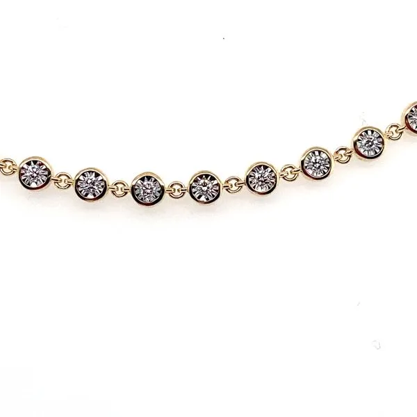 Diamond Bracelet Image 2 Clark's Diamond Jewelers Coeur d'Alene, ID