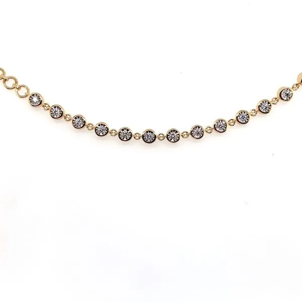 Diamond Bracelet Clark's Diamond Jewelers Coeur d'Alene, ID