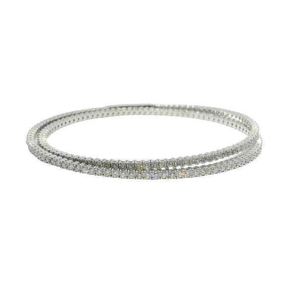 Diamond Bracelet Clark's Diamond Jewelers Coeur d'Alene, ID
