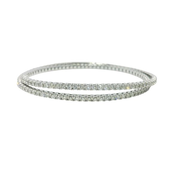 Diamond Bracelet Clark's Diamond Jewelers Coeur d'Alene, ID
