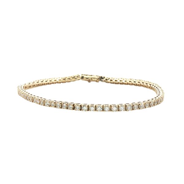 3ct Tennis Bracelet Clark's Diamond Jewelers Coeur d'Alene, ID
