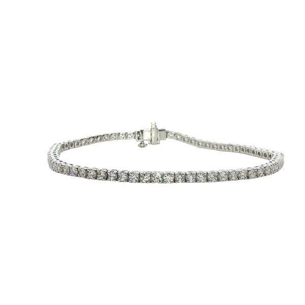 3ct Tennis Bracelet Clark's Diamond Jewelers Coeur d'Alene, ID